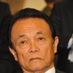 麻生太郎財務相（16日・国会）