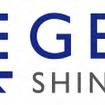 「GINBI SHINKANSEN」のロゴマーク。