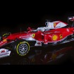 デザインを一新したフェラーリ『SF16-H』