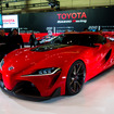 トヨタ FT-1（東京オートサロン16）