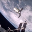 ISSから離脱したシグナス補給船運用4号機