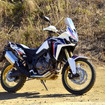 オン/オフ性能を高次元で両立したCRF1000L Africa Twin