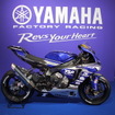 2016年仕様の『YZF-R1』