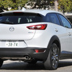 【マツダ CX-3 試乗】快適性を改善したBセグSUV、人気再上昇の予感…諸星陽一