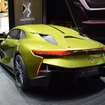 DS E-TENSE（ジュネーブモーターショー16）