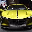 DS E-TENSE（ジュネーブモーターショー16）