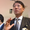 メルセデス・ベンツ日本 上野金太郎 社長