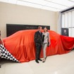 ロールスロイス ファントムとルイ13世ホテルのスティーブ・ハン会長