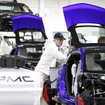 アキュラ（ホンダ）NSX 新型を生産する米工場