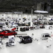 アキュラ（ホンダ）NSX 新型を生産する米工場