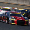 #21 アウディR8 LMS（GT300クラス）