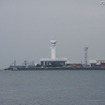横浜港の灯台