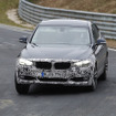 BMW 3シリーズグランツーリスモ スクープ写真
