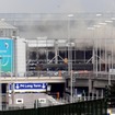 ベルギー・ブリュッセルの空港と地下鉄で同時テロ（3月22日）