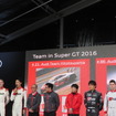 今季のGT300にR8 LMSで参戦する2陣営（#21と#86）。