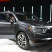 アキュラ MDX の2017年モデル（ニューヨークモーターショー16）