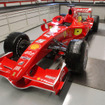 フェラーリ、新型車 F2007 発表