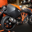 KTM 1290 SUPER DUKE GT（東京モーターサイクルショー16）