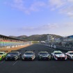 SUPER GT 2016 GT300クラスAMGカスタマースポーツチーム