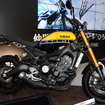 ヤマハ XSR900 60th アニバーサリー（東京モーターサイクルショー16）