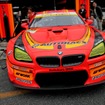 AUTOBACS RACING TEAM AGURIのBMW M6 GT3（SUPER GT 第1戦岡山）