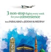 パキスタン国際航空、ファイサラバード＝ジッダ線を増便