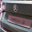 シュコダ VisionS（北京モーターショー16）