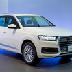 アウディ Q7