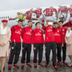エミレーツ航空、ポルトガルのサッカークラブを特別塗装機で応援（3）