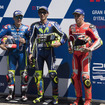 2016MotoGP第6戦イタリア予選