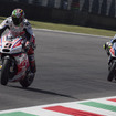 2016MotoGP第6戦イタリア予選