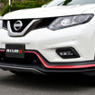 日産 エクストレイル NISMO パフォーマンスパッケージ装着車