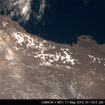 DIWATA-1搭載広視野カラーカメラ（MFC）により撮影されたフィリピン・ルソン島のイサベラ州地域の画像