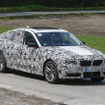 BMW 5シリーズGT スクープ写真