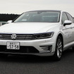VW パサートGTE（千葉・袖ヶ浦フォレストレースウェイ、6月7日）