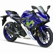 ヤマハ YZF-R25 モビスターヤマハ MotoGPエディション