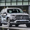 メルセデスベンツ GLC F-CELL のプロトタイプ車