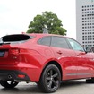 ジャガー F-PACE