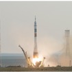 ソユーズMS-01宇宙船（47S）の打上げ