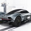 アストンマーティンとレッドブルのAM-RB 001