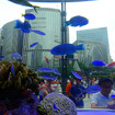 14トンの大型水槽が銀座に出現する『Sony Aquarium』（東京・銀座ソニービル、7月15日～8月28日）