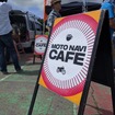 NAVI CAFE MEET in Nagano。長野県長和町で開催。