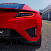 ホンダ NSX 新型（欧州仕様）