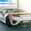 ホンダ NSX 新型（欧州仕様）