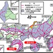 石川県でVICSサービスが開始、残りは……