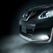 専用LEDフォグランプ エクストレイル モード・プレミア <オーテック30周年特別仕様車>