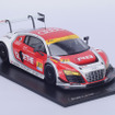 Audi Team Hitotsuyamaの1/18特注ミニカー（14年シーズン仕様）