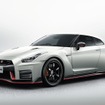 日産 GT-R NISMO、2017年モデル