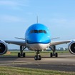 KLMオランダ航空のボーイング787