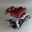 FJ20ETエンジン 6分の1スケールモデル